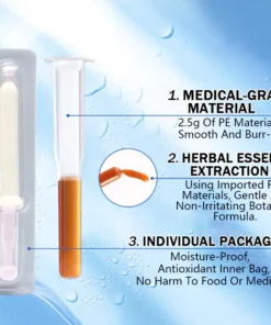 Dobshow™ Medical-Grade Gynecological Detox & Body Toning Gel