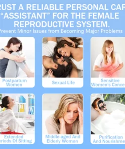 Dobshow™ Medical-Grade Gynecological Detox & Body Toning Gel