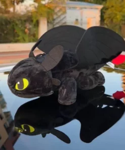 Alternative view of Dragon Rider