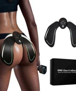 EMS ElectroEase™ Rechargeable Smart Fitness Device