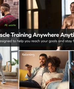 EMS Nurbini™ Rechargeable Smart Fitness Device