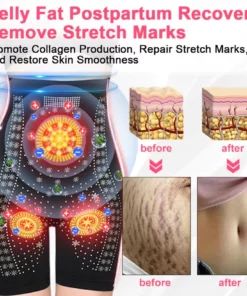 EXPECTSKY™ Negative Oxygen Ion Fat Burning Tummy Control & Detox Bodysuit