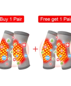 Eiceh® Radiofrequenz-Kräuter-Thermo-Kniepads