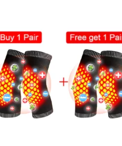 Eiceh® Radiofrequenz-Kräuter-Thermo-Kniepads