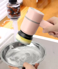 Electric Cleaning Brush Dishwashing Brush