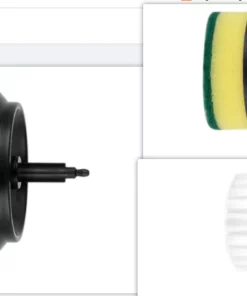 Electric Cleaning Brush Dishwashing Brush