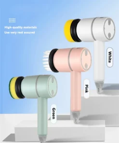 Electric Cleaning Brush Dishwashing Brush