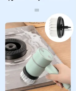 Electric Cleaning Brush Dishwashing Brush