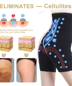 FANCYSTAR™ negatiivse hapnikuga ioonfiiber igapäevased kõhukontrolli stringid