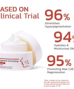 FCSKT™ Pigment Correcting Cream