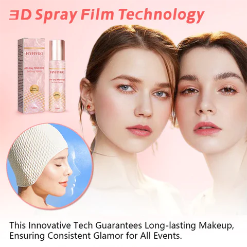 Fivfivgo™ Langanhaltendes Makeup-Fixierspray