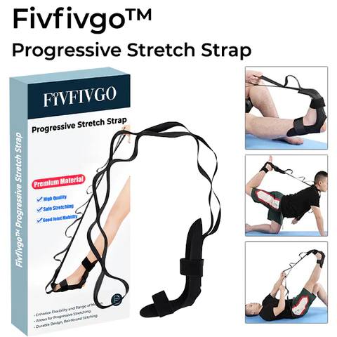 Fivfivgo™ Progressiver Stretchgurt