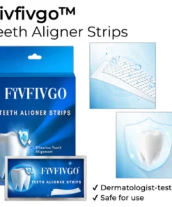 Fivfivgo™ Aligner-Streifen für Zähne