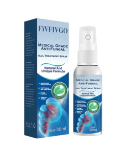 Fivfivgo™ Anti-Pilz-Nagelbehandlungsspray in medizinischer Qualität