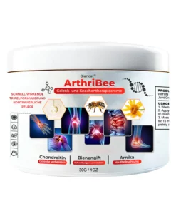 Fivfivgo™ ArthriBee Gelenk- und Knochentherapie-Creme
