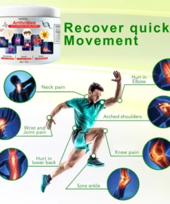 Fivfivgo™ ArthriBee Gelenk- und Knochentherapie-Creme