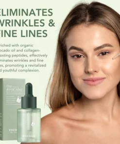 Fivfivgo™ Avocado-Anti-Falten-Essenz