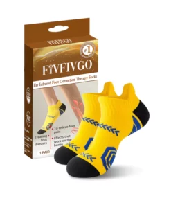 Fivfivgo™ Ferninfrarot-Fußkorrektur-Therapiesocken