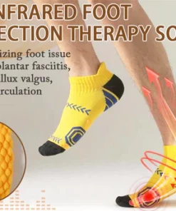 Fivfivgo™ Ferninfrarot-Fußkorrektur-Therapiesocken
