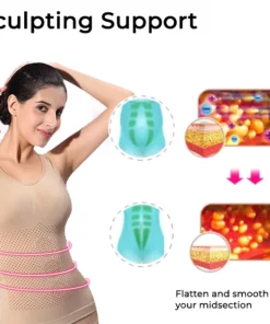 Fivfivgo™ IONsWear Turmalin-Bildhauerweste