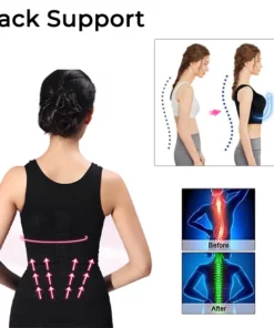 Fivfivgo™ IONsWear Turmalin-Bildhauerweste