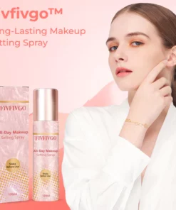 Fivfivgo™ Langanhaltendes Makeup-Fixierspray