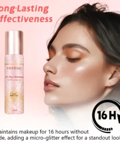 Fivfivgo™ Langanhaltendes Makeup-Fixierspray