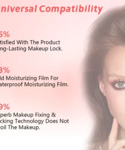 Fivfivgo™ Langanhaltendes Makeup-Fixierspray