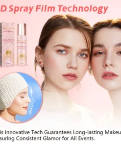 Fivfivgo™ Langanhaltendes Makeup-Fixierspray