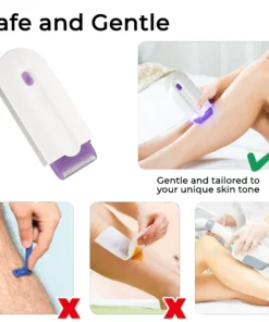 Fivfivgo™ Laser-Haarentferner