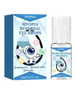 Fivfivgo™ Myopie Reversal Augentropfen