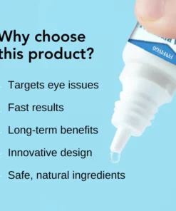 Fivfivgo™ Myopie Reversal Augentropfen