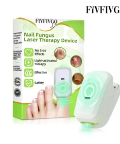 Fivfivgo™ Nagelpilz-Lasertherapiegerät Max