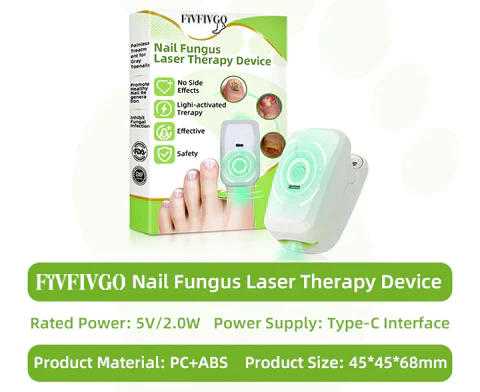 Fivfivgo™ Nagelpilz-Lasertherapiegerät Max