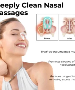 Fivfivgo™ Nasensauger-Reinigungsgerät