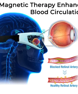 Fivfivgo™ OphthalPro Gerät zur Verbesserung der Sehkraft