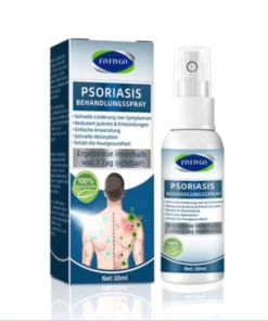 Fivfivgo™ Psoriasis-Behandlungsspray