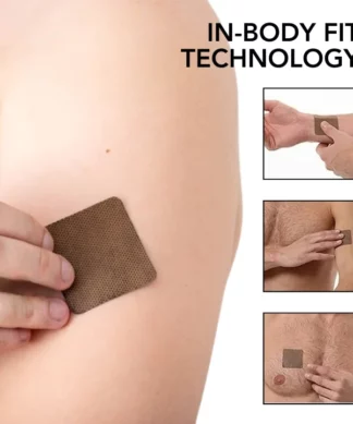 Fivfivgo™ Rauchen Kontrolle Aufnäher