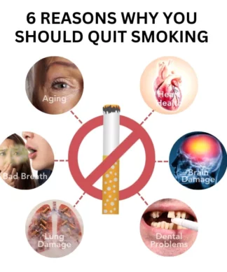 Fivfivgo™ Rauchen Kontrolle Aufnäher