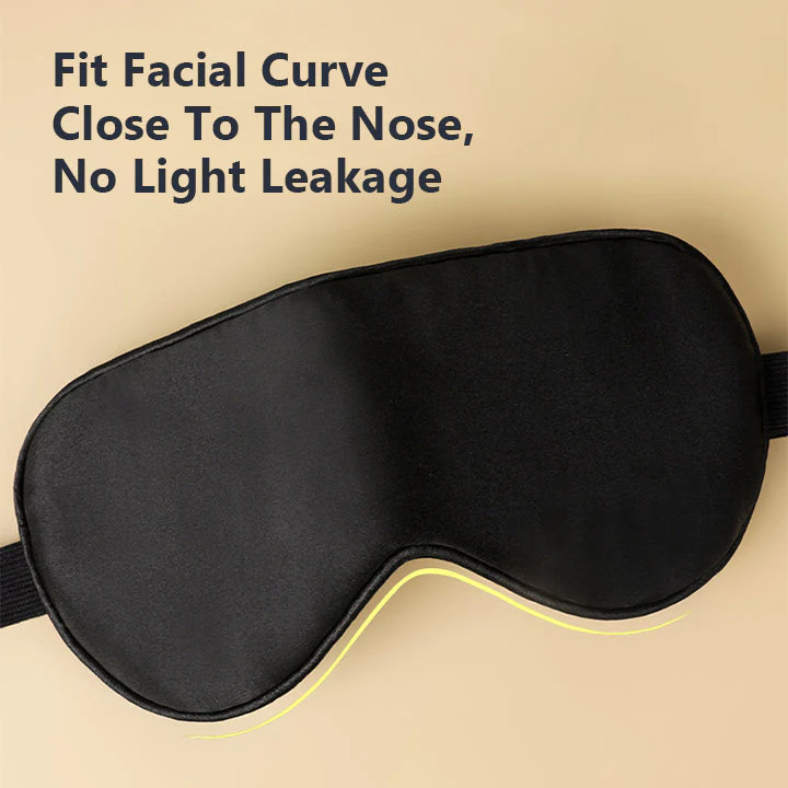 Fivfivgo™ Schlafdampf 3D Augenmaske