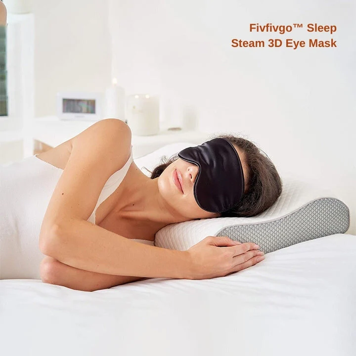 Fivfivgo™ Schlafdampf 3D Augenmaske