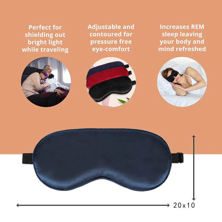 Fivfivgo™ Schlafdampf 3D Augenmaske