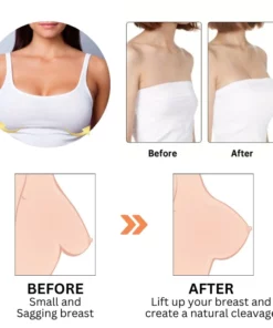 Fivfivgo™ Sofortige Lautstärke Klebrig Einsätze