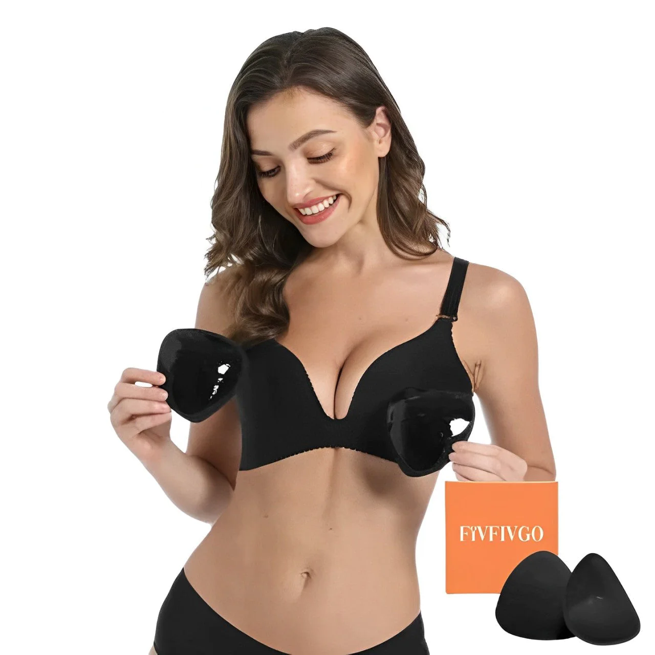 Fivfivgo™ Sofortige Lautstärke Klebrig Einsätze