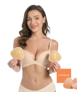 Fivfivgo™ Sofortige Lautstärke Klebrig Einsätze