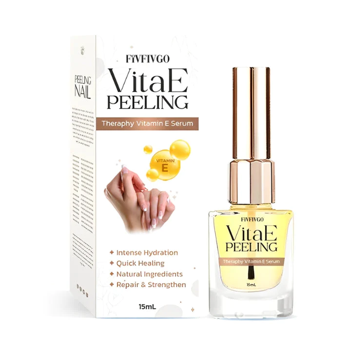 Fivfivgo™ VitaE Peeling-Nagelserum