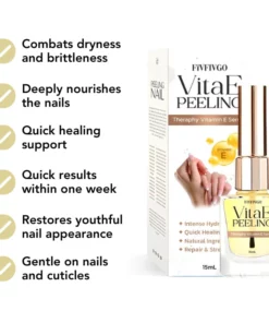 Fivfivgo™ VitaE Peeling-Nagelserum