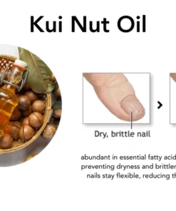 Fivfivgo™ VitaE Peeling-Nagelserum