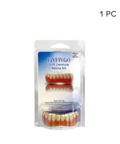 Alternative view of Fivfivgo™ Weichbleibende Prothese Reline Kit