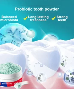 Fivfivgo™ Zahnweiß-Pulver